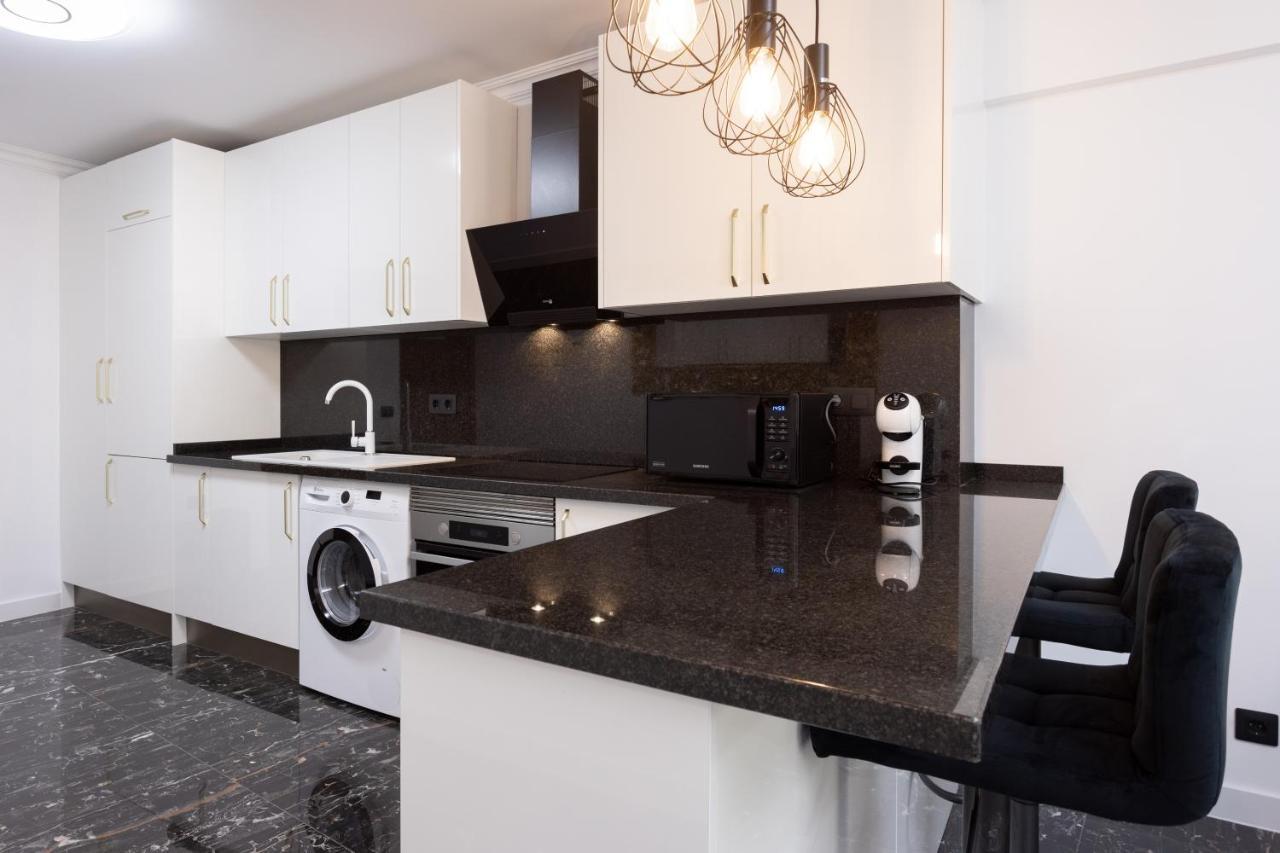 Apartamento Del Atlantico Apartment Costa Adeje  ภายนอก รูปภาพ