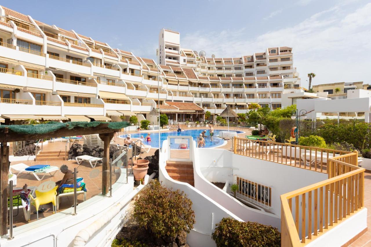 Apartamento Del Atlantico Apartment Costa Adeje  ภายนอก รูปภาพ