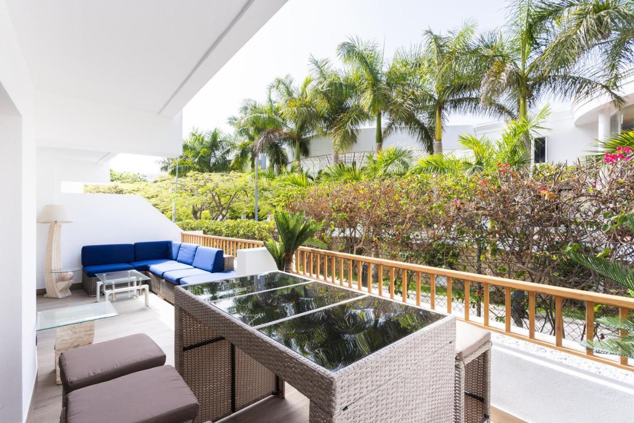 Apartamento Del Atlantico Apartment Costa Adeje  ภายนอก รูปภาพ