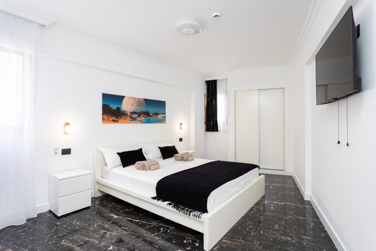 Apartamento Del Atlantico Apartment Costa Adeje  ภายนอก รูปภาพ