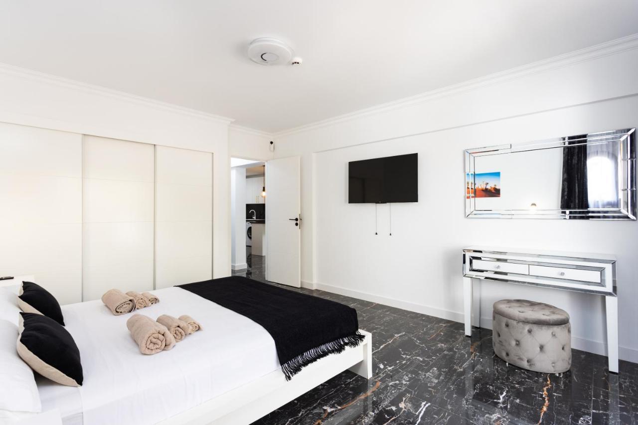 Apartamento Del Atlantico Apartment Costa Adeje  ภายนอก รูปภาพ