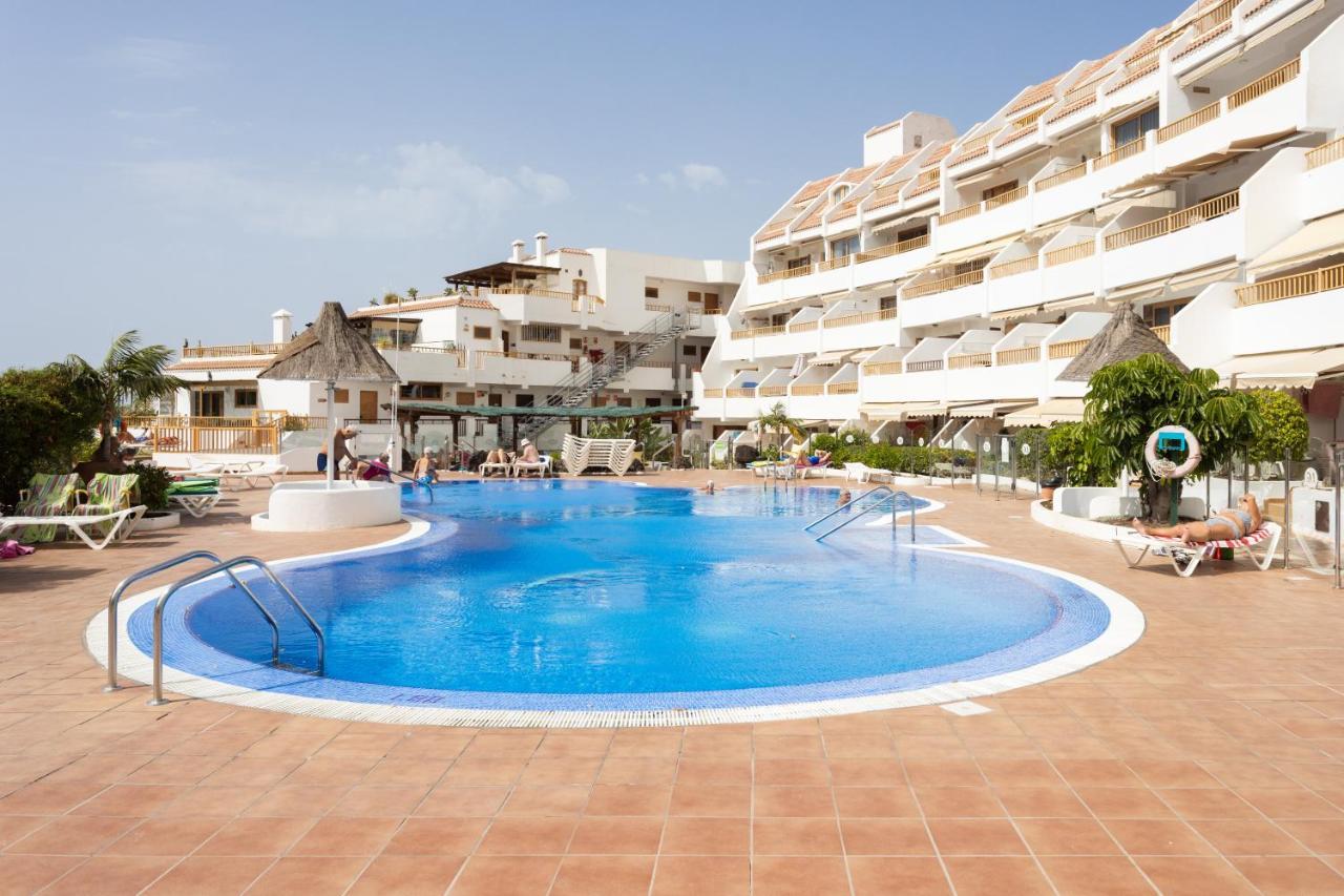 Apartamento Del Atlantico Apartment Costa Adeje  ภายนอก รูปภาพ