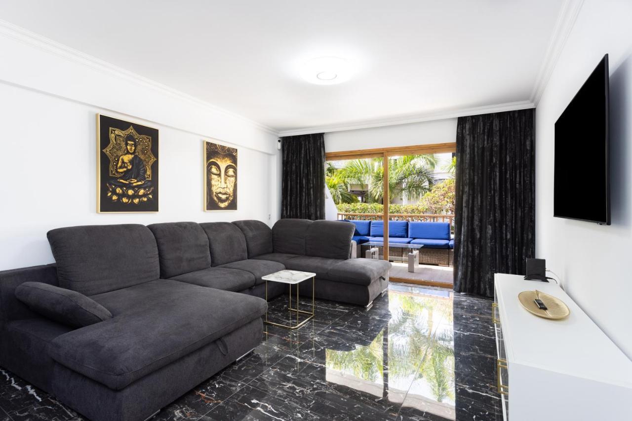 Apartamento Del Atlantico Apartment Costa Adeje  ภายนอก รูปภาพ
