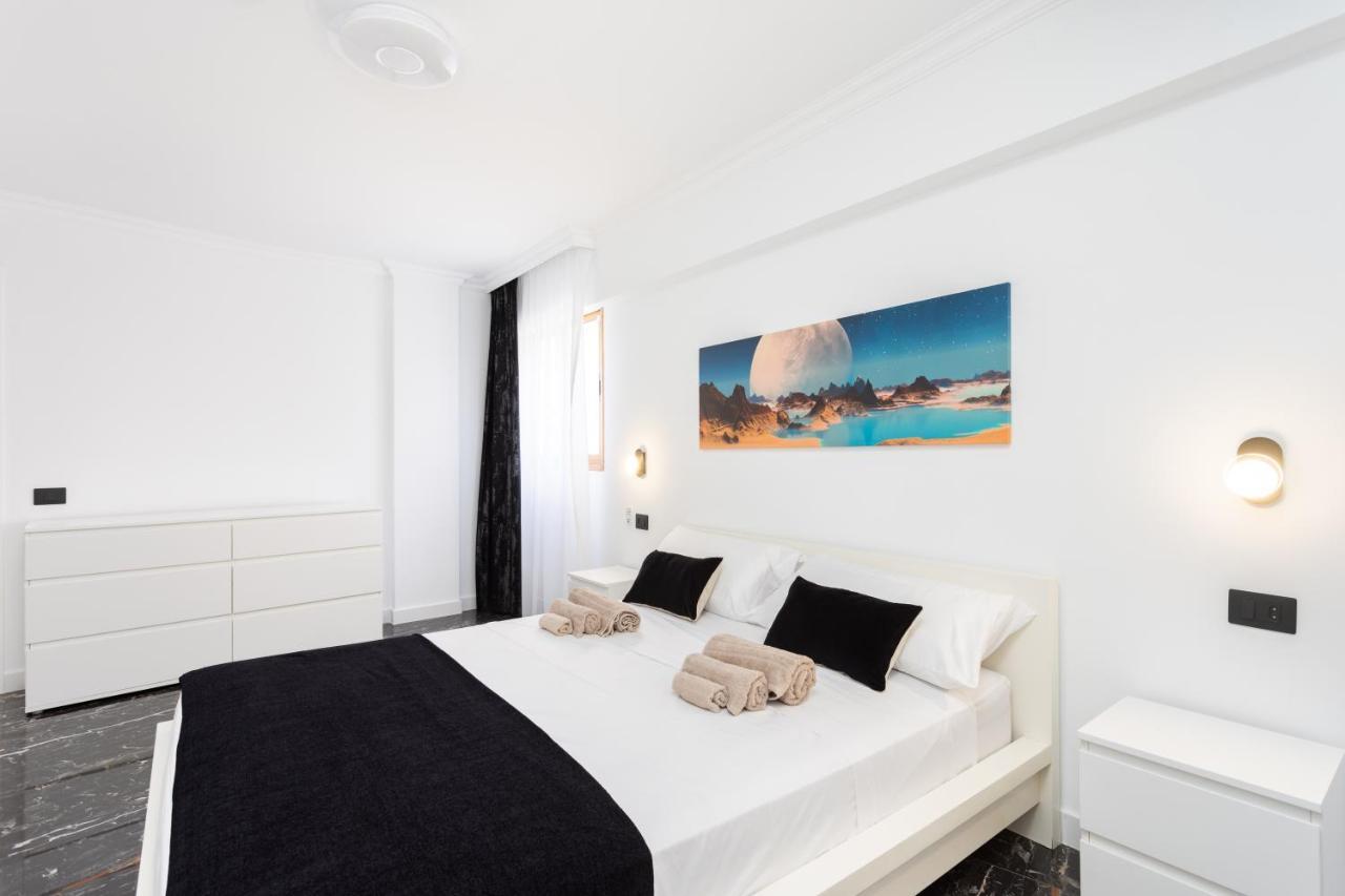 Apartamento Del Atlantico Apartment Costa Adeje  ภายนอก รูปภาพ