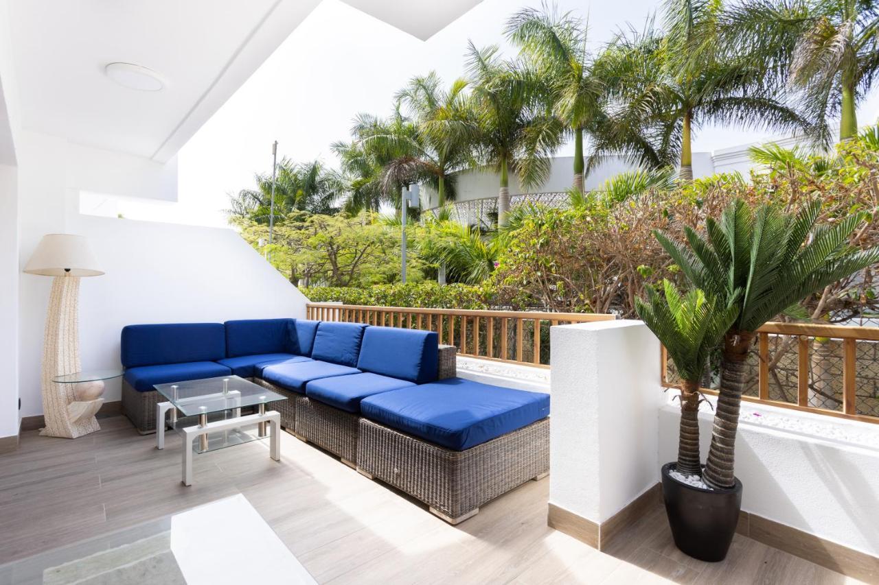 Apartamento Del Atlantico Apartment Costa Adeje  ภายนอก รูปภาพ