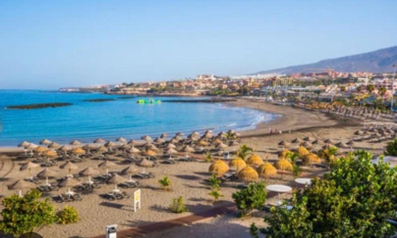 Apartamento Del Atlantico Apartment Costa Adeje  ภายนอก รูปภาพ