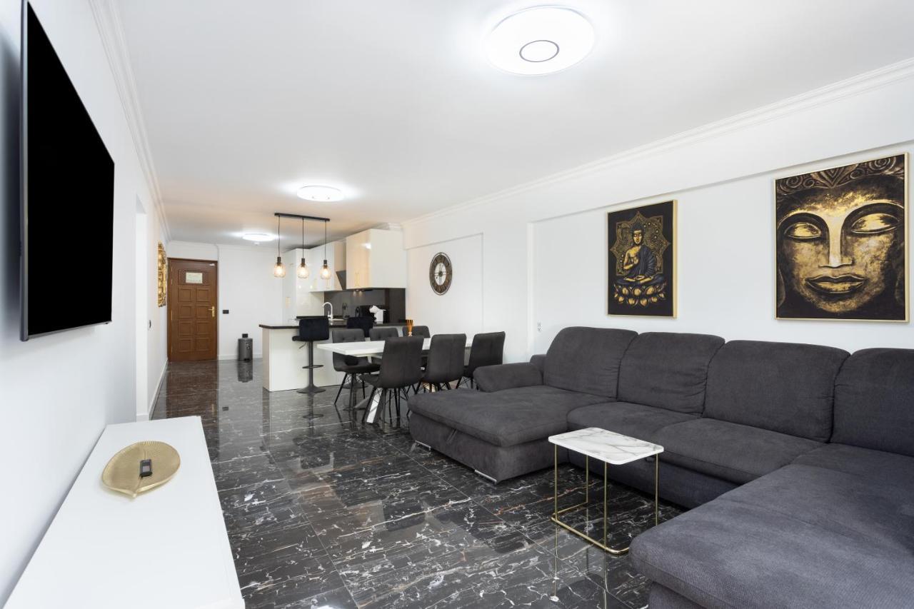 Apartamento Del Atlantico Apartment Costa Adeje  ภายนอก รูปภาพ